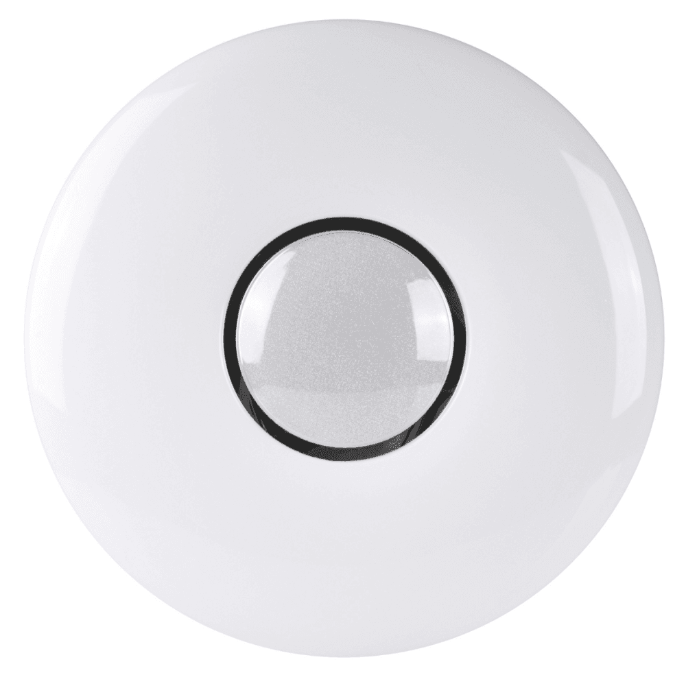 LED stropný plafón LYRA 36W 3060lm 51cm GOLDLUX (Polux) + diaľkové ovládanie 3000K-6500K