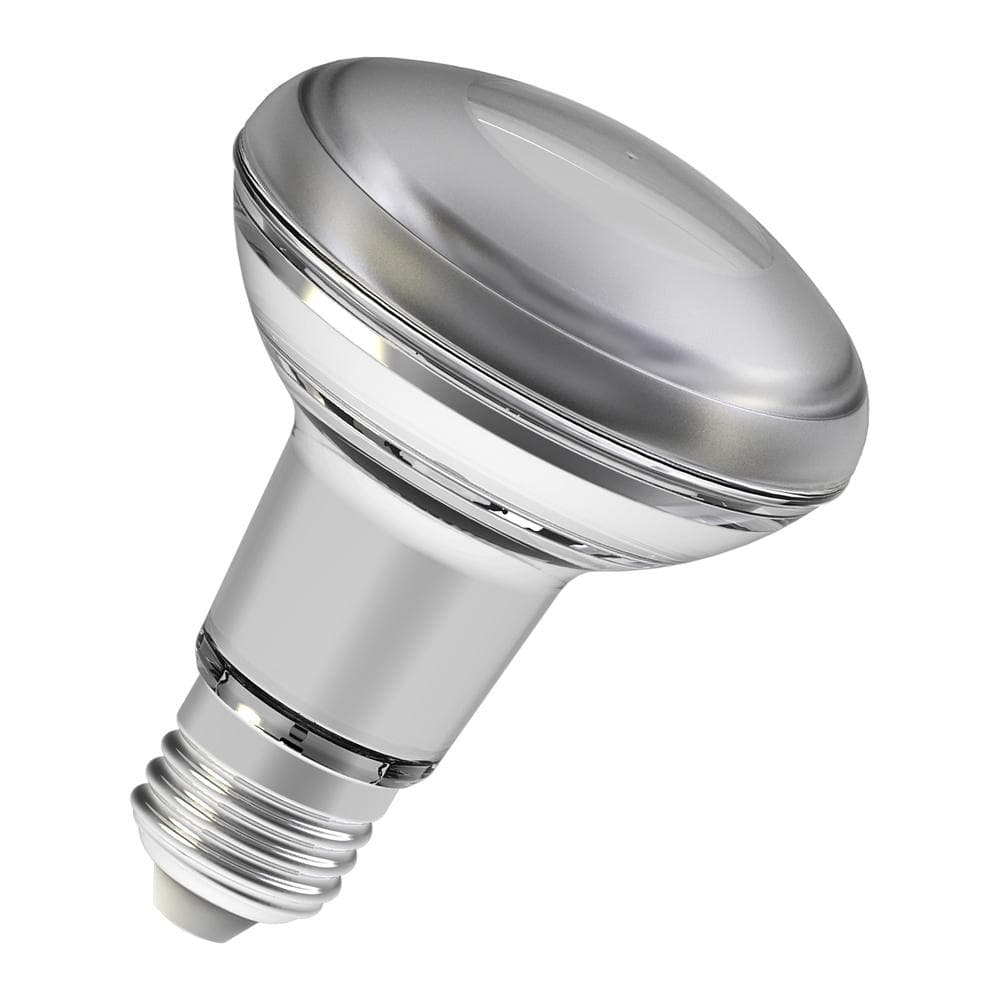 LED žiarovka E27 R80 4,3W = 60W 350lm 2700K Warm 36° OSRAM STAR 1