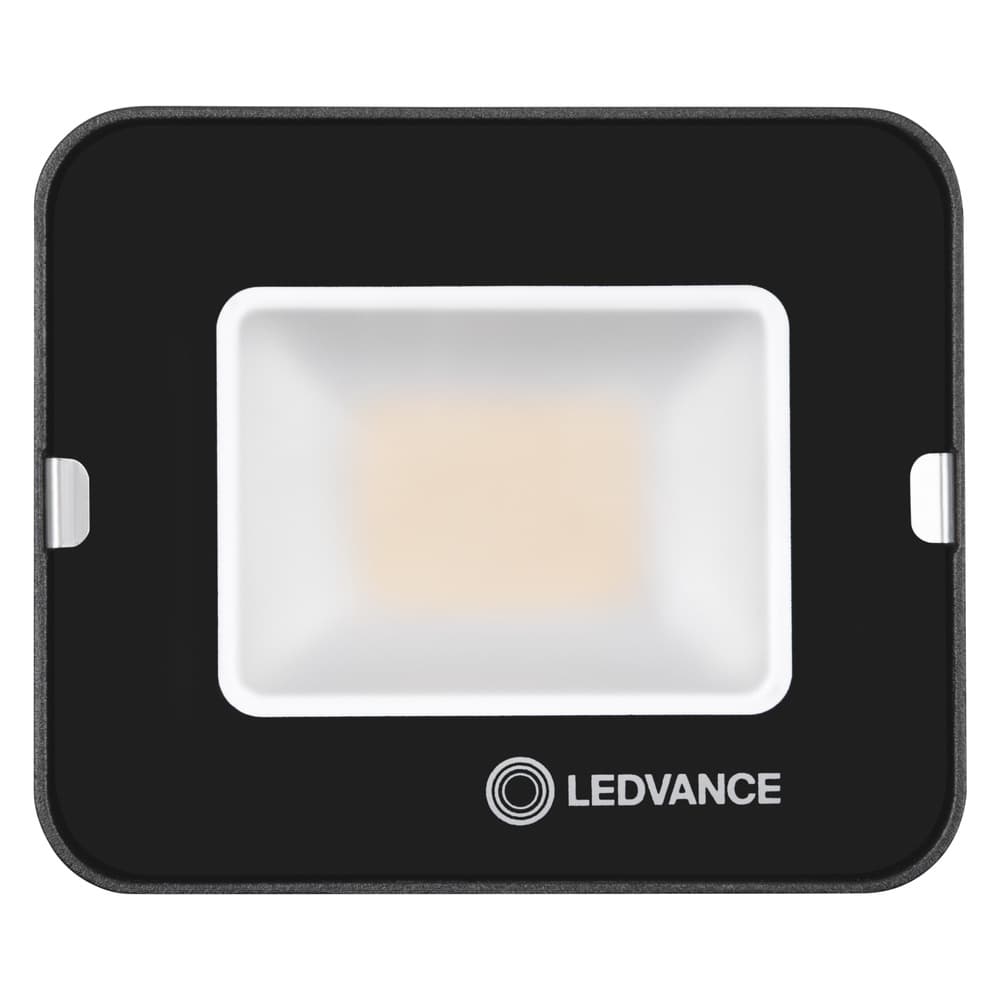LED reflektor 20W 2000lm 4000K IP65 čierny LEDVANCE COMPACT V 1