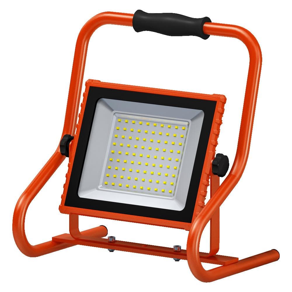 LED reflektor 30W 2400lm 4000K IP44 WORKLIGHT R-STAND USB LEDVANCE