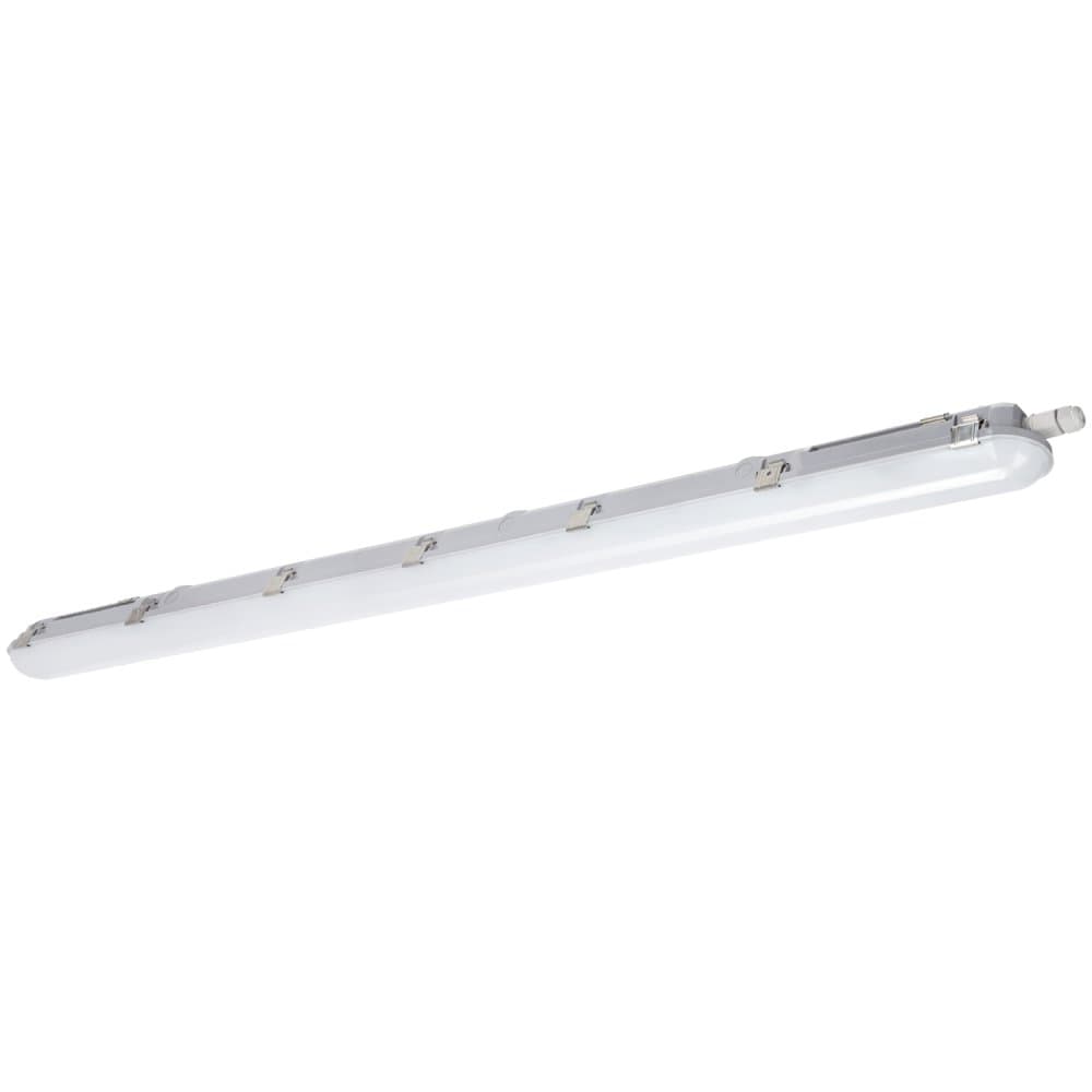 Lineárne hermetické svietidlo LED 70W 12000lm 4000K neutrálna IP66 IK08 sivé Nexforce Kobi 1