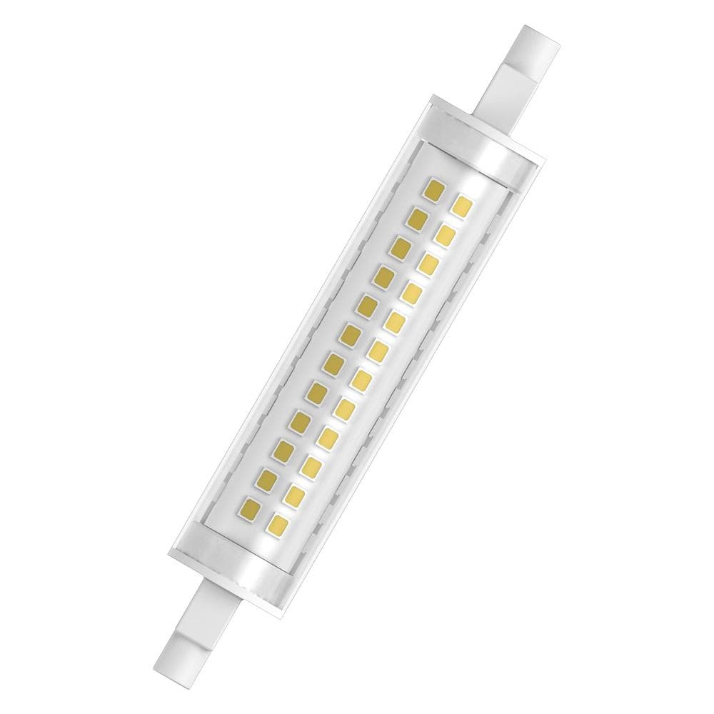 LED žiarovka R7s 118mm 12W = 100W 1521lm 2700K Warm 300° OSRAM STAR