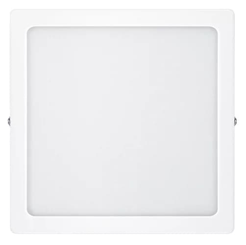 Plafond Panel LED Povrchové stropné svietidlo MAGNEOS 12W 4000K 21cm White Downlight Square PHILIPS 1