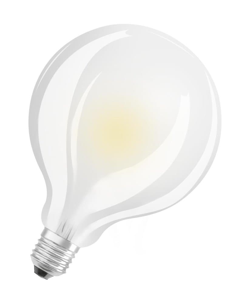 LED žiarovka E27 G95 11W = 100W 1521lm 2700K Warm 300° Filament Dimmable OSRAM SUPER STAR