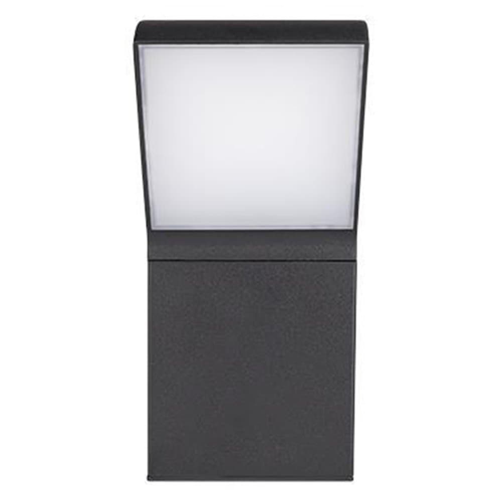Záhradná nástenná lampa Vonkajšia LED 12W 4000K IP54