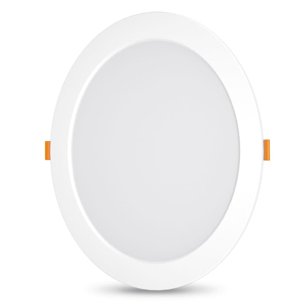LED panel Zapustené svietidlo 24W 2700lm 4000K Neutrálna biela Videx