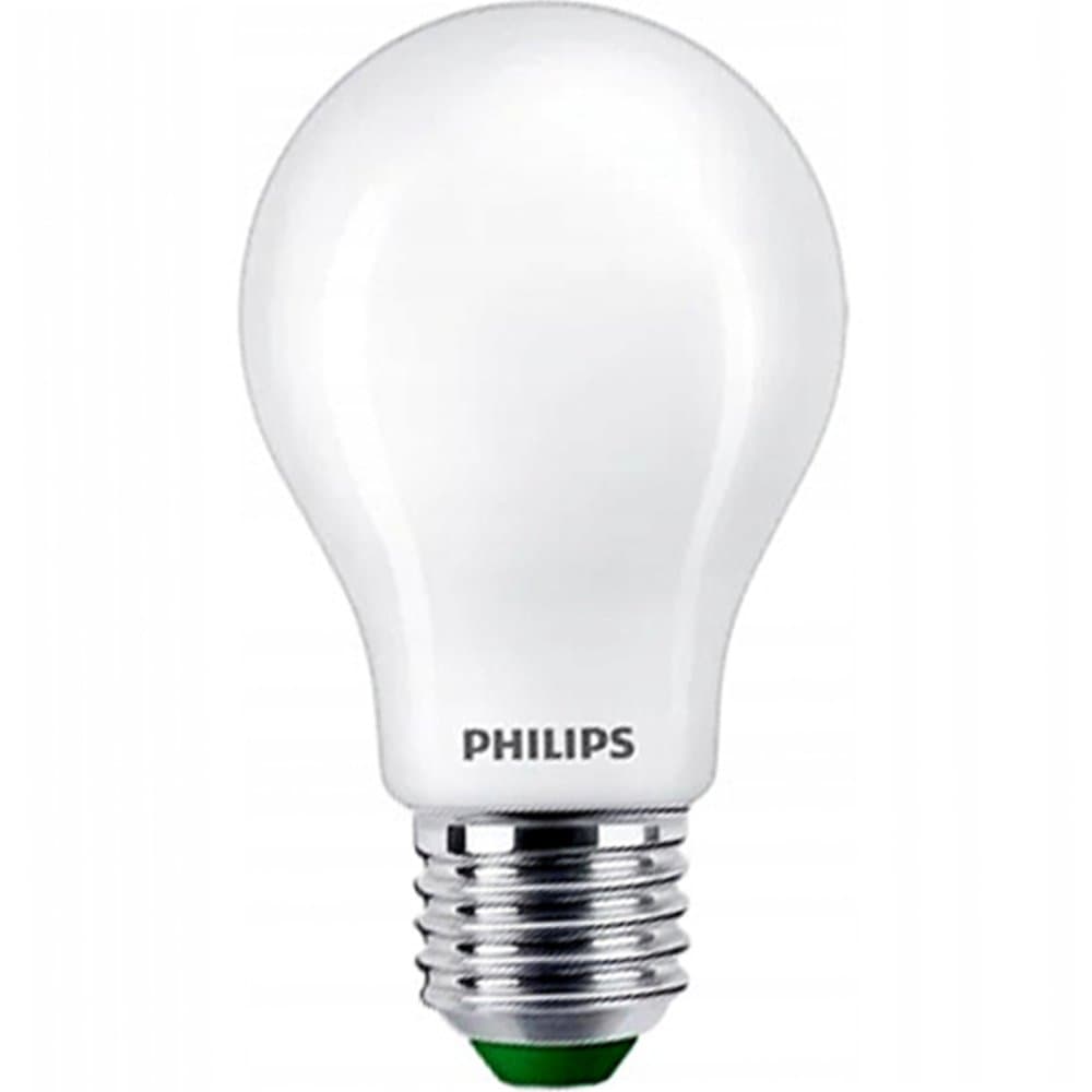 LED žiarovka E27 A60 4W = 60W 840lm 2700K Warm Filament Milk PHILIPS Ultra Efficient 1