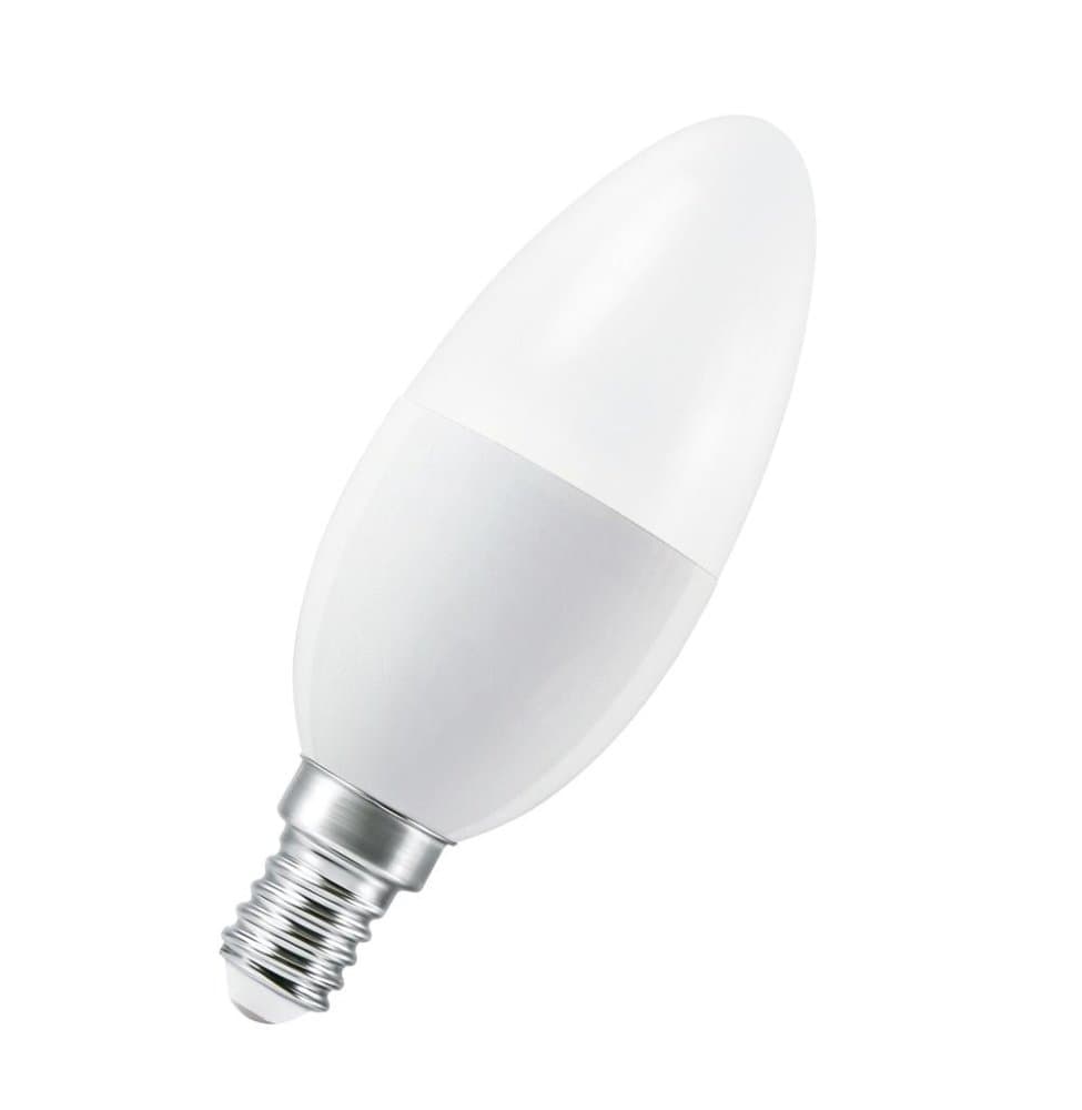 LED žiarovka E14 B35 4,9W = 40W 470lm 2700K Warm 280° OSRAM SUPERSTAR Stmievateľná
