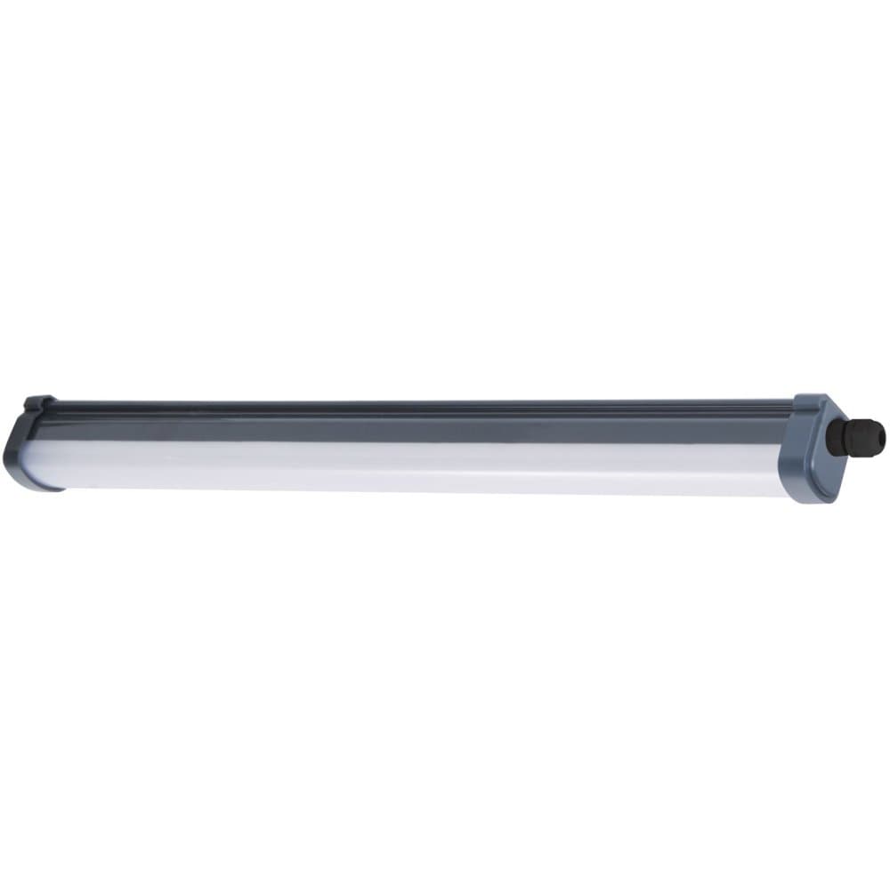 Hermetické LED svietidlo 17W 1700lm 4000K IP65 sivé 60cm Projetline Philips 1