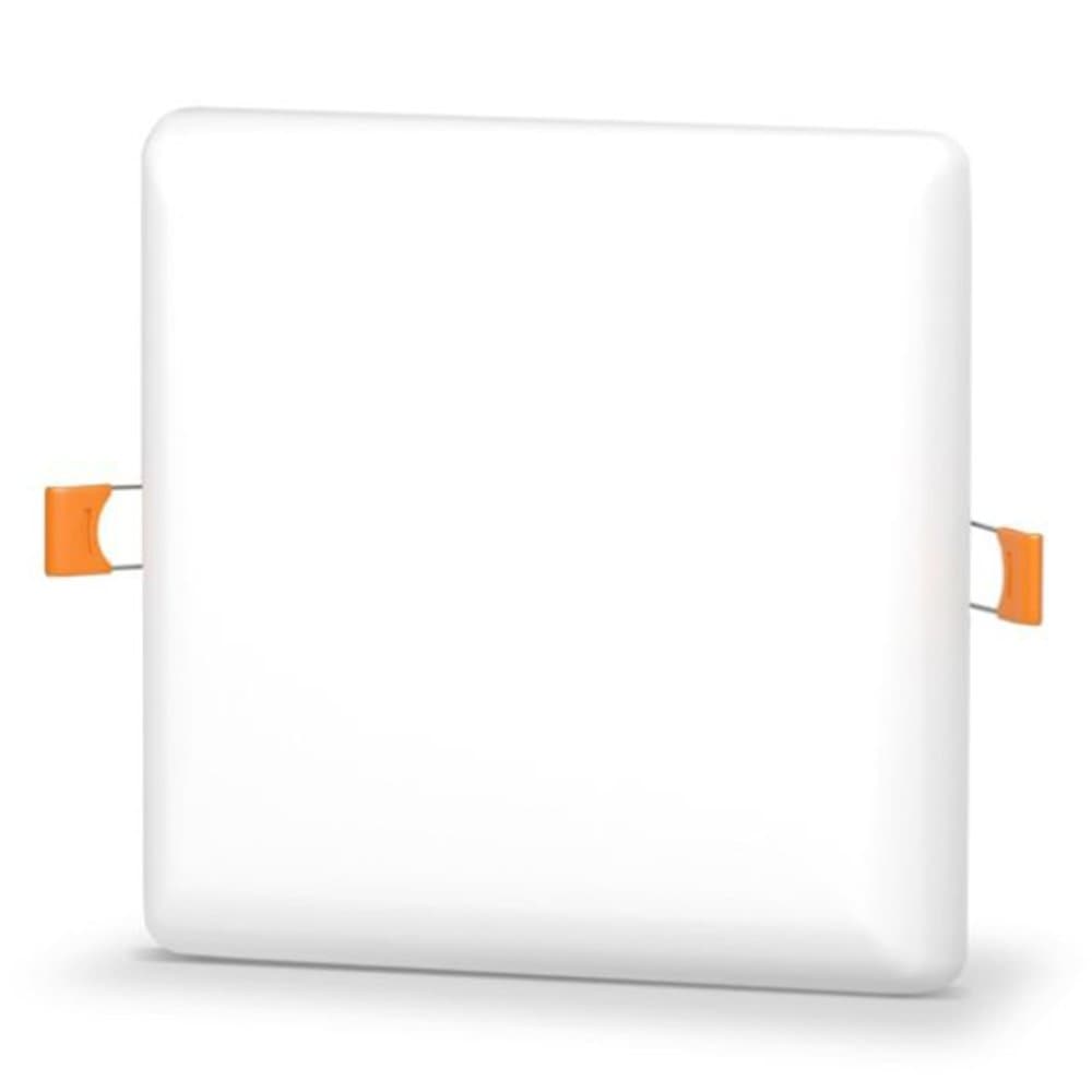 LED panel Flush Mount 15W 1650lm 4000K Neutral DLFS VIDEX 1