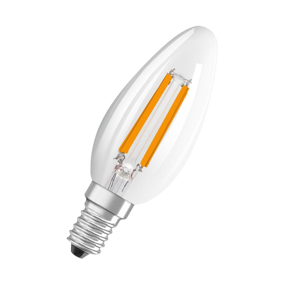 LED žiarovka B35 Candle E14 2,9W = 40W 470lm 2700K Warm 300° Dimmable CLASSIC ENERGY EFFICIENCY Osram 1