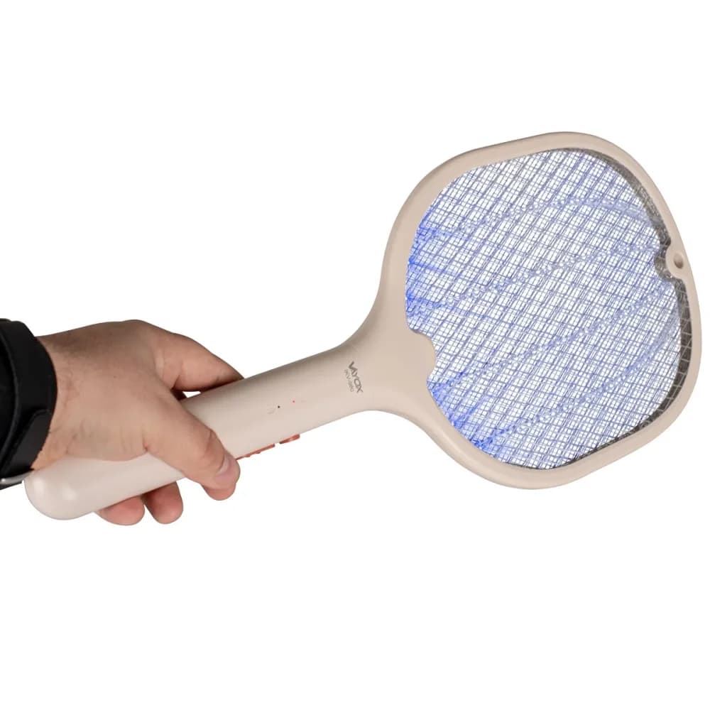 Insekticídna lampa Elektrická UV pasca Paleta 2v1 na muchy komáre hmyz VAYOX 1