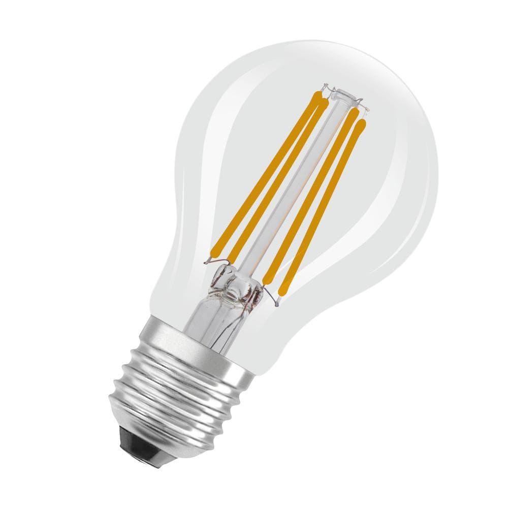 2x LED žiarovka A60 E27 5W = 75W 1055lm 2700K teplá 300° filament CLASSIC ENERGY EFFICIENCY Osram 1
