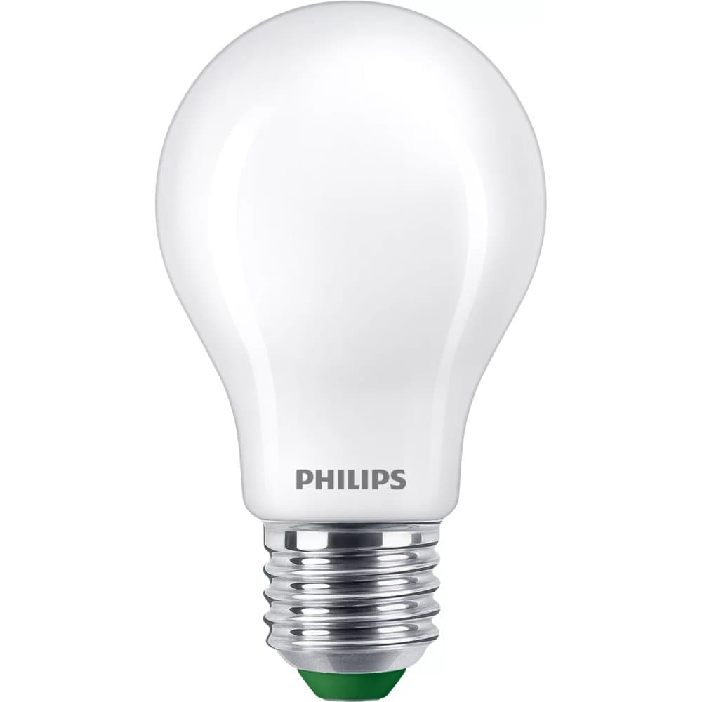 LED žiarovka E27 A60 5,2W = 75W 1095lm 2700K Warm Filament Milk PHILIPS Ultra Efficient 1