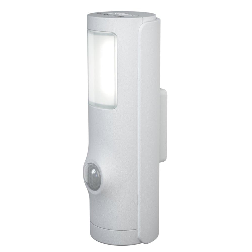 LED Nightlux Torch White 0,35W 10lm 4000K IP54 Ledvance nočné svetlo so senzorom pohybu 1