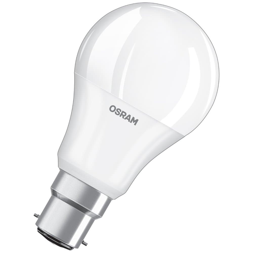 3PAK LED žiarovka B22d A60 8,5W = 60W 806lm 2700K Warm 360° OSRAM 1