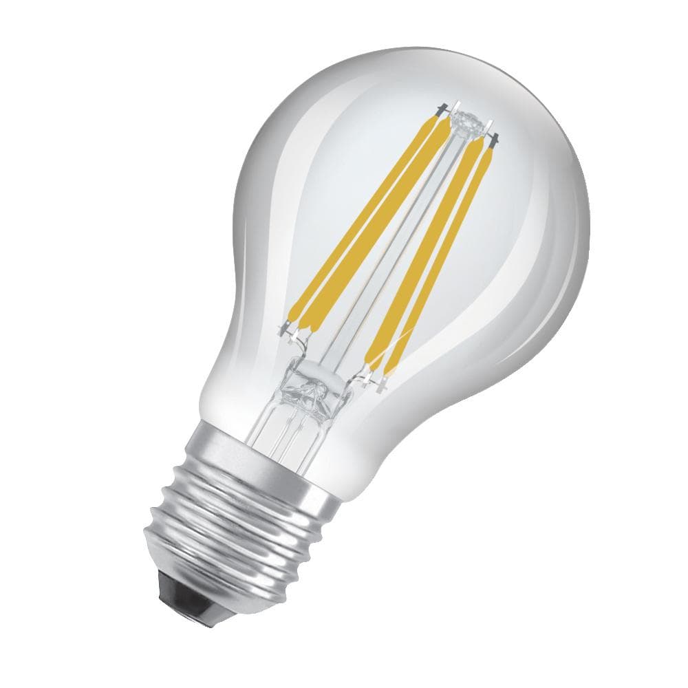 LED žiarovka A60 E27 5,7W = 75W 1055lm 2700K Warm 300° Dimmable CLASSIC Osram