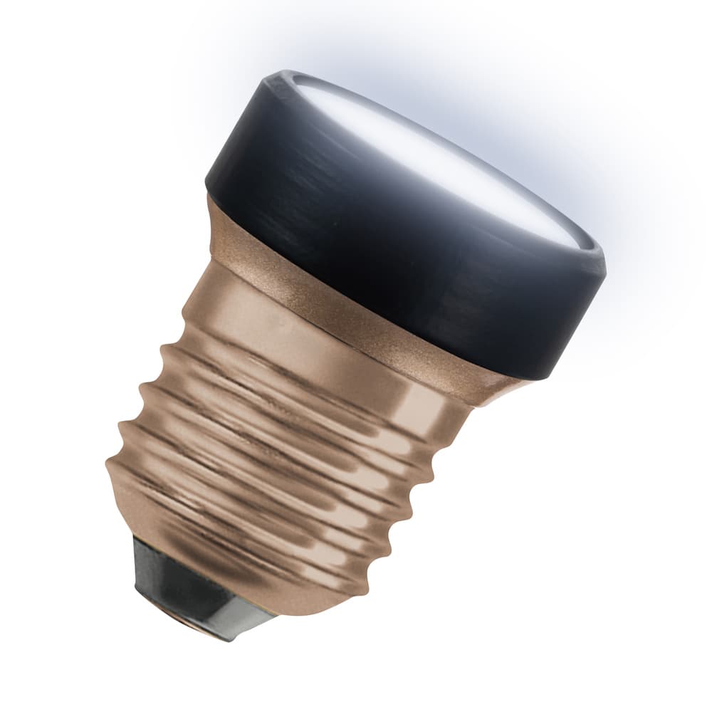 LED reflektorová žiarovka E27 3,5W = 28W 300lm 4000K Neutrálna 100° Stmievateľná FLAT LAMP Osram 1