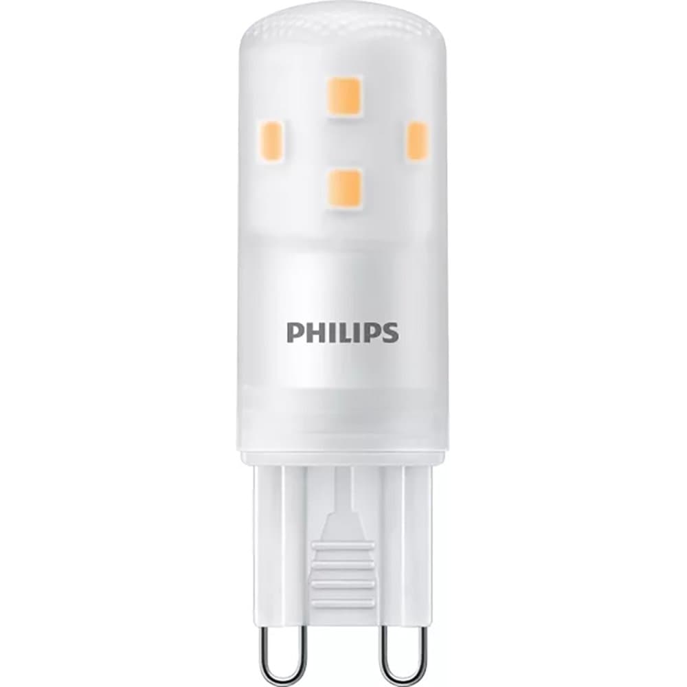 LED žiarovka G9 Capsule 2,7W = 25W 300lm 2700K Warm 320° Dimmable Philips