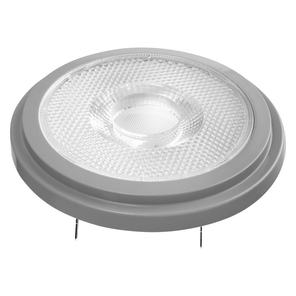 LED žiarovka G53 reflektor AR111 11, 7W = 75W 800lm 2700K teplá 24° CRI97 12V stmievateľná Ledvance