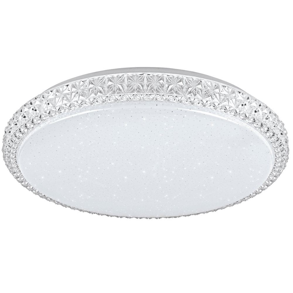 LED stropné svietidlo Irina 24W 1320lm 40cm GOLDLUX (Polux) + diaľkové ovládanie