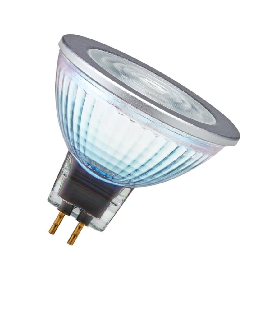 LED žiarovka GU5.3 MR16 6,3W = 35W 355lm 4000K Neutral 36° CRI97 12V DIMMABLE OSRAM Parathom