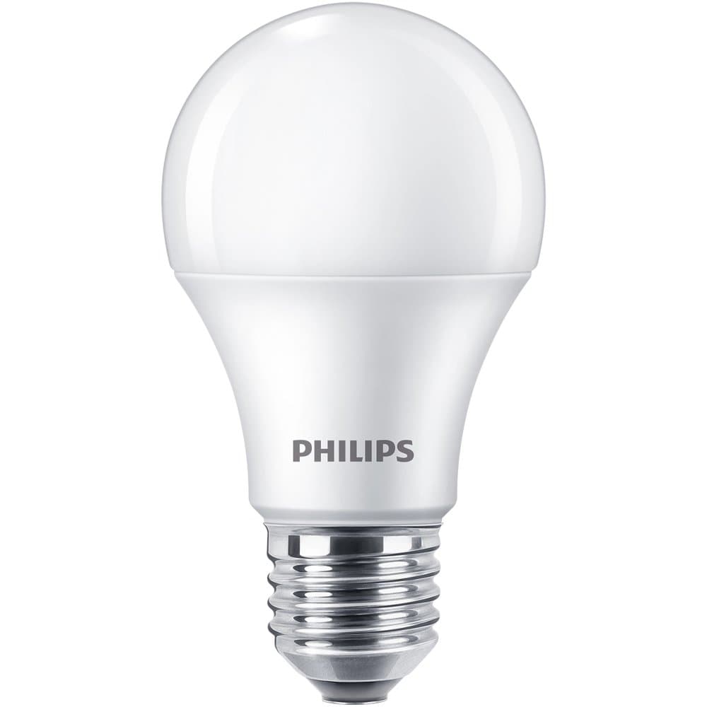 LED žiarovka E27 A60 8W = 60W 806lm 6500K Cold 180° Essential Philips