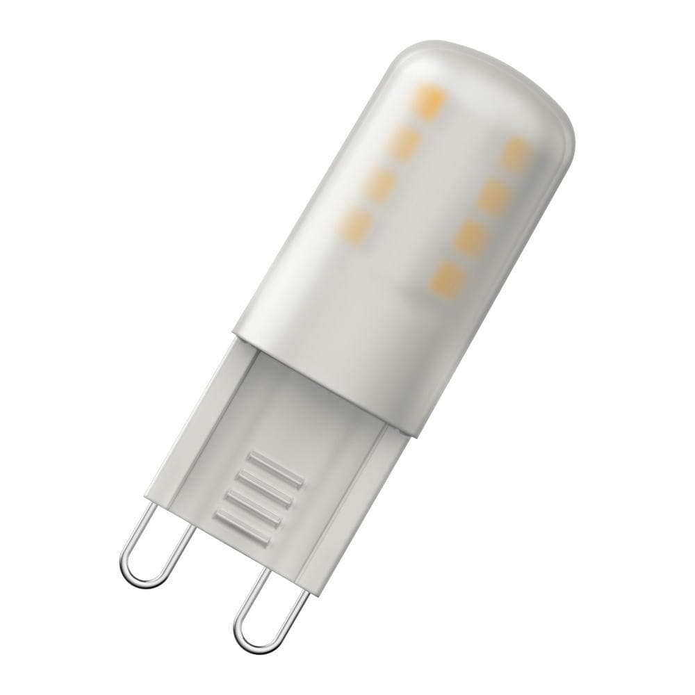 LED žiarovka G9 2,6W = 28W 290lm 2700K Teplá 300° LED PIN Osram 1