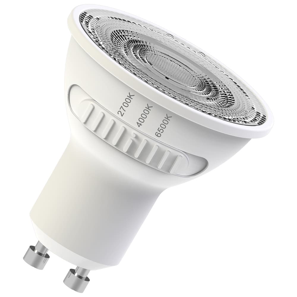 LED žiarovka PAR16 Reflektor GU10 4,2W = 55W 400lm 2700 - 4000 - 6500K CCT 36° SUPERSTAR Osram