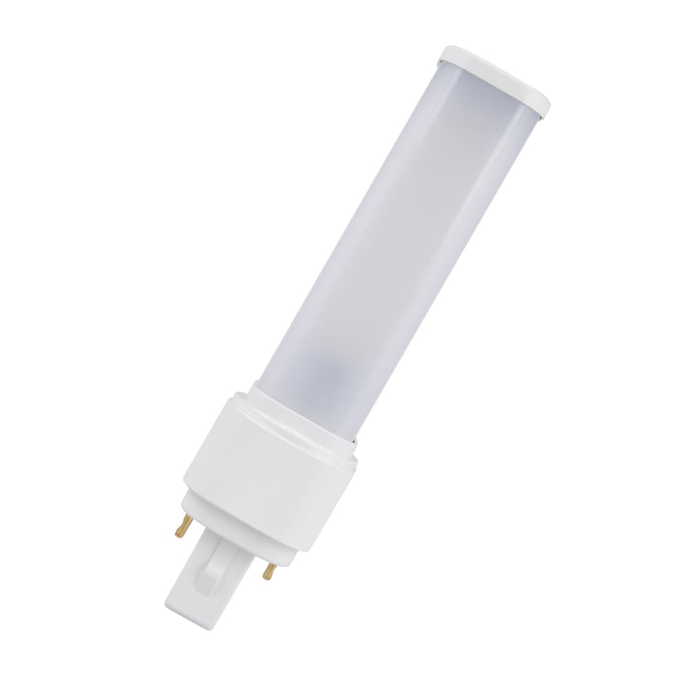 Jednostranná žiarivka G24d-1 6W = 13W 600lm 3000K Warm 120° DULUX LED D EM & AC Osram 1