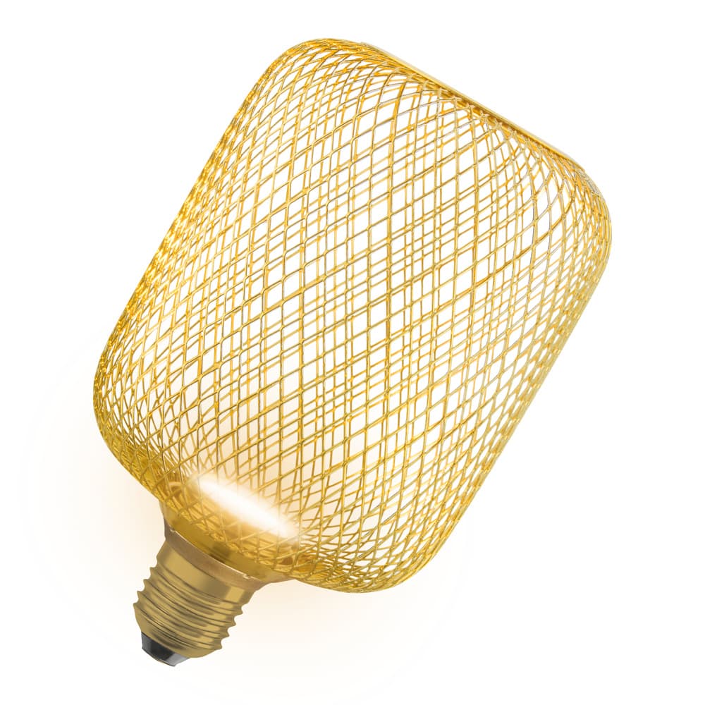 LED dekoračná žiarovka E27 3, 5W = 28W 300lm 2700K teplá 100° Decor Osram
