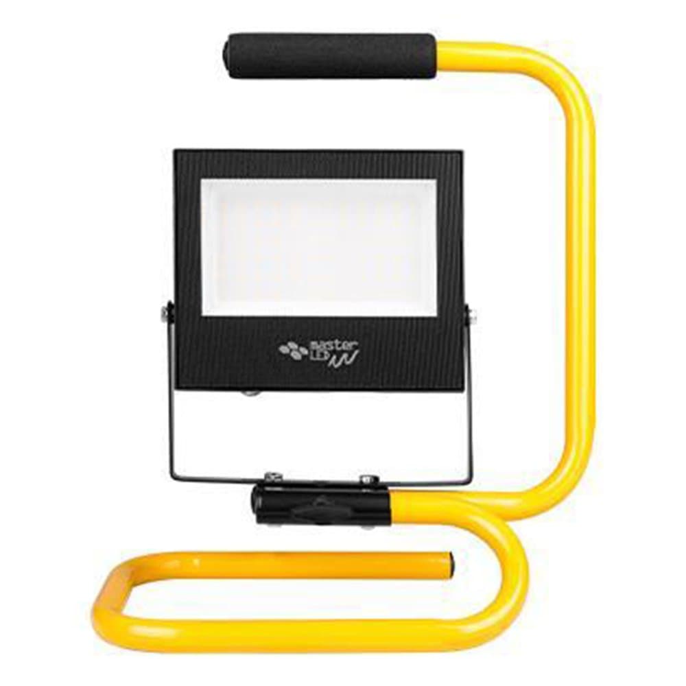 LED reflektor Prenosný na statíve RÚČKA 30W 4500K 1