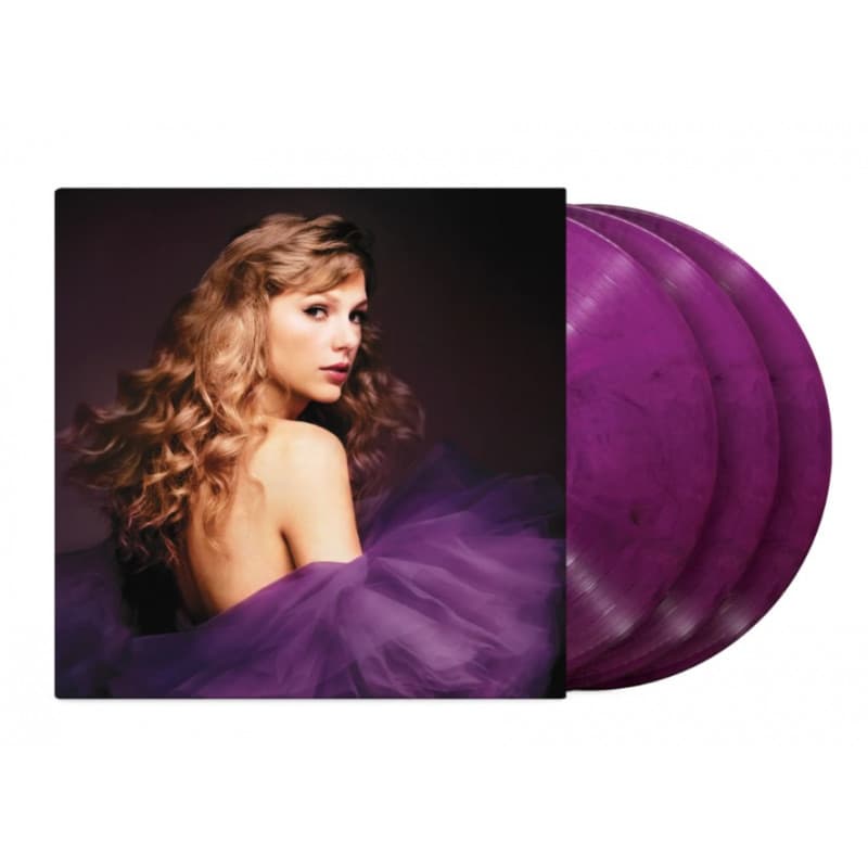 Vinyl Taylor Swift - Speak Now (Taylor's Version) (Orchid Marbled Vinyl) 1