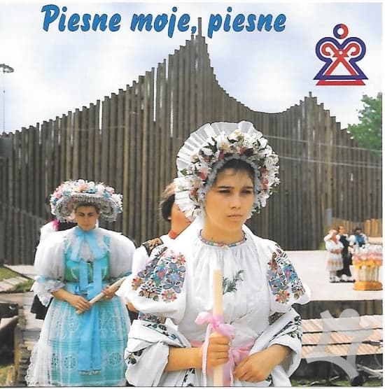 CD Výberovka - Piesne Moje, Piesne 1