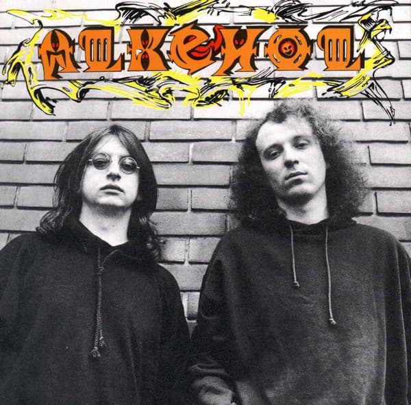 CD Alkehol - ALKEHOL 1