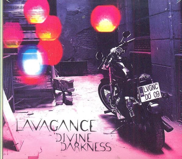CD Lavagance - Divine Darkness 1