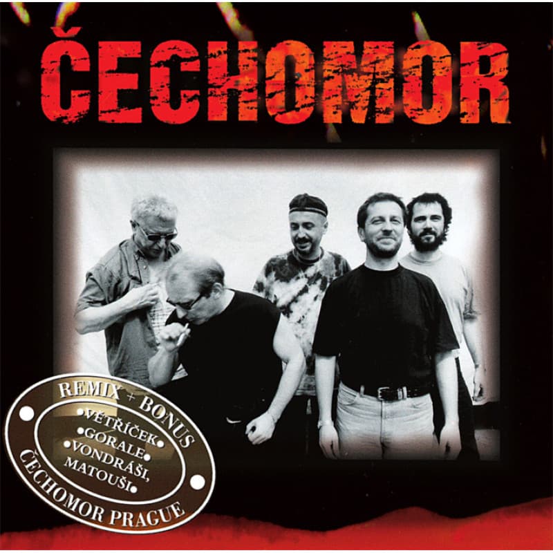 CD Čechomor - CECHOMOR