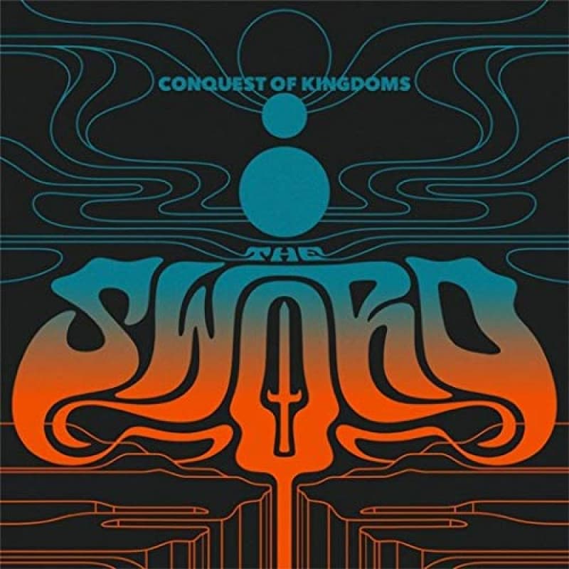 Vinyl THE SWORD - CONQUEST OF KINGDOMS 1