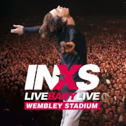 DVD INXS - LIVE BABY LIVE 1