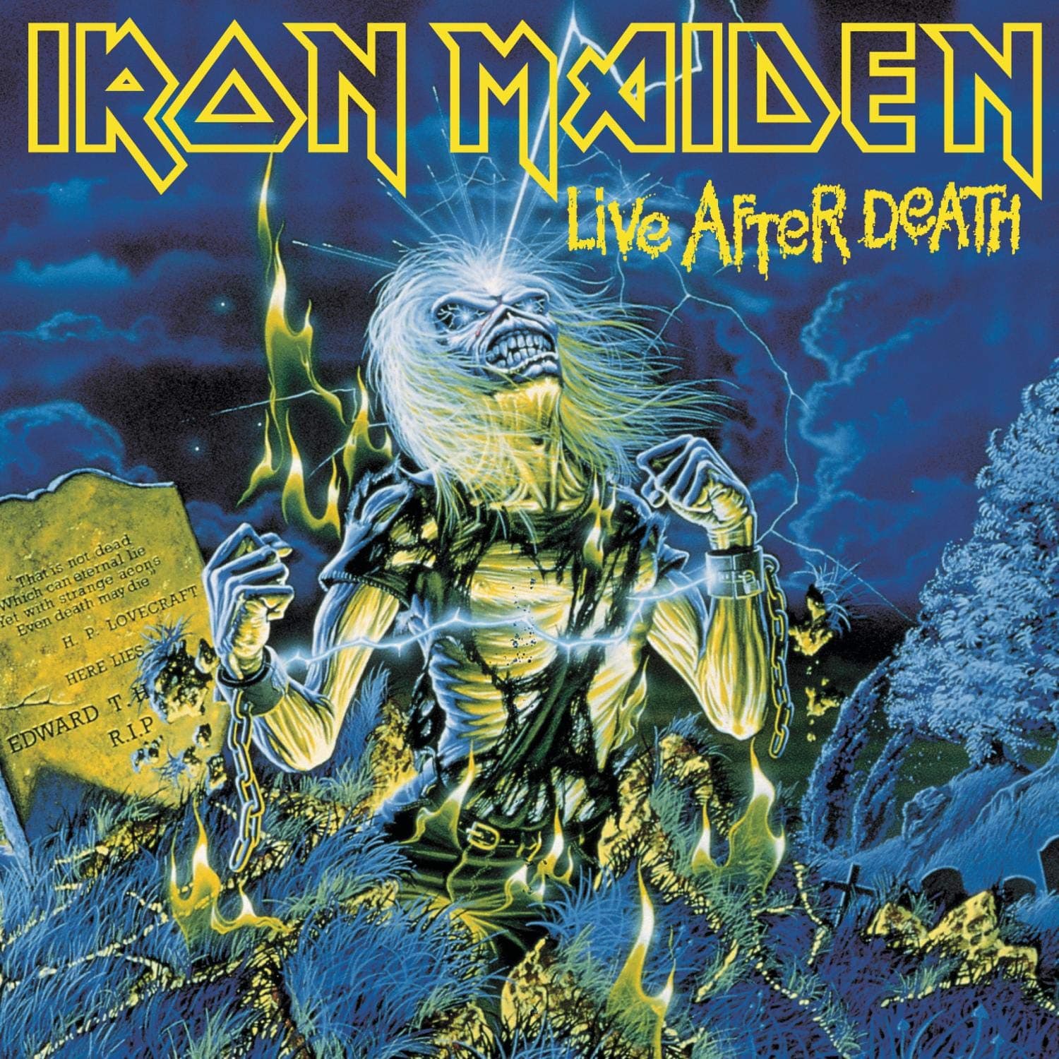 CD Iron Maiden - Live After Death (Digipak)
