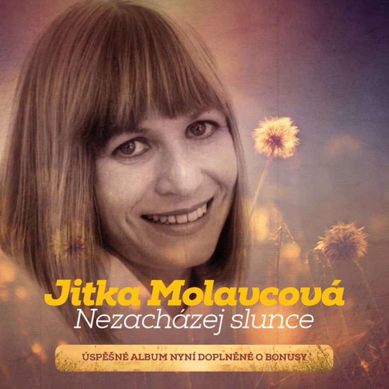 CD Molavcová Jitka - NEZACHAZEJ SLUNCE 1