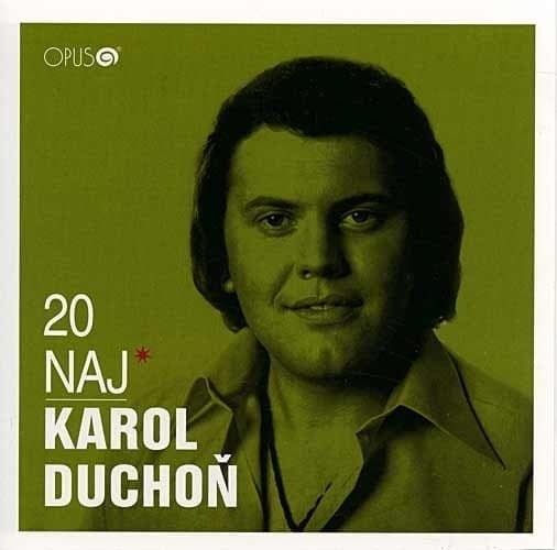 CD Karol Duchoň - 20 NAJ 1
