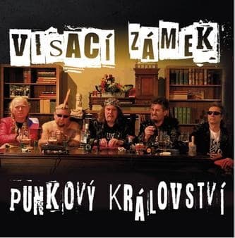 CD Visací zámek - Punkový království 1