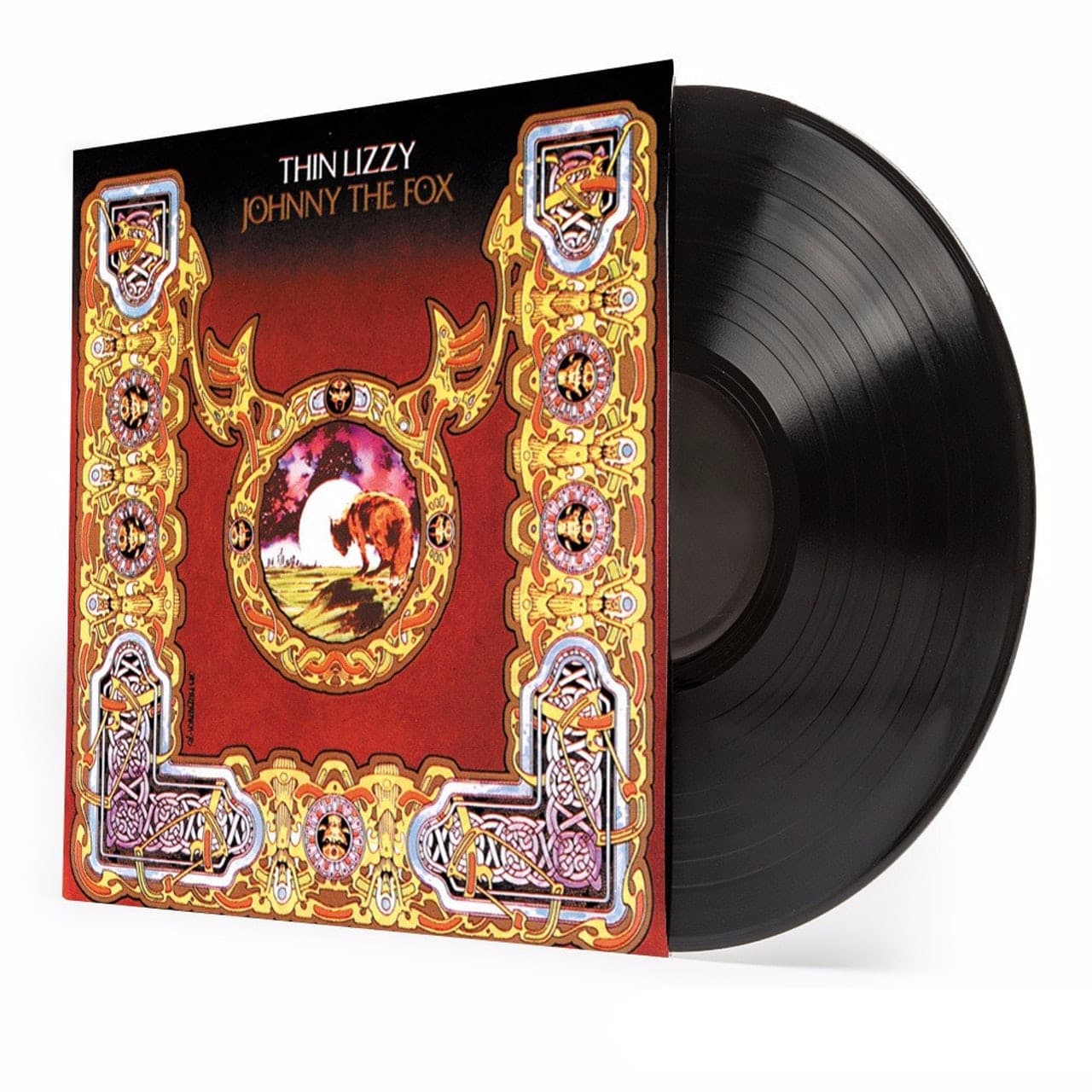 Vinyl THIN LIZZY - OHNNY THE FOX 1