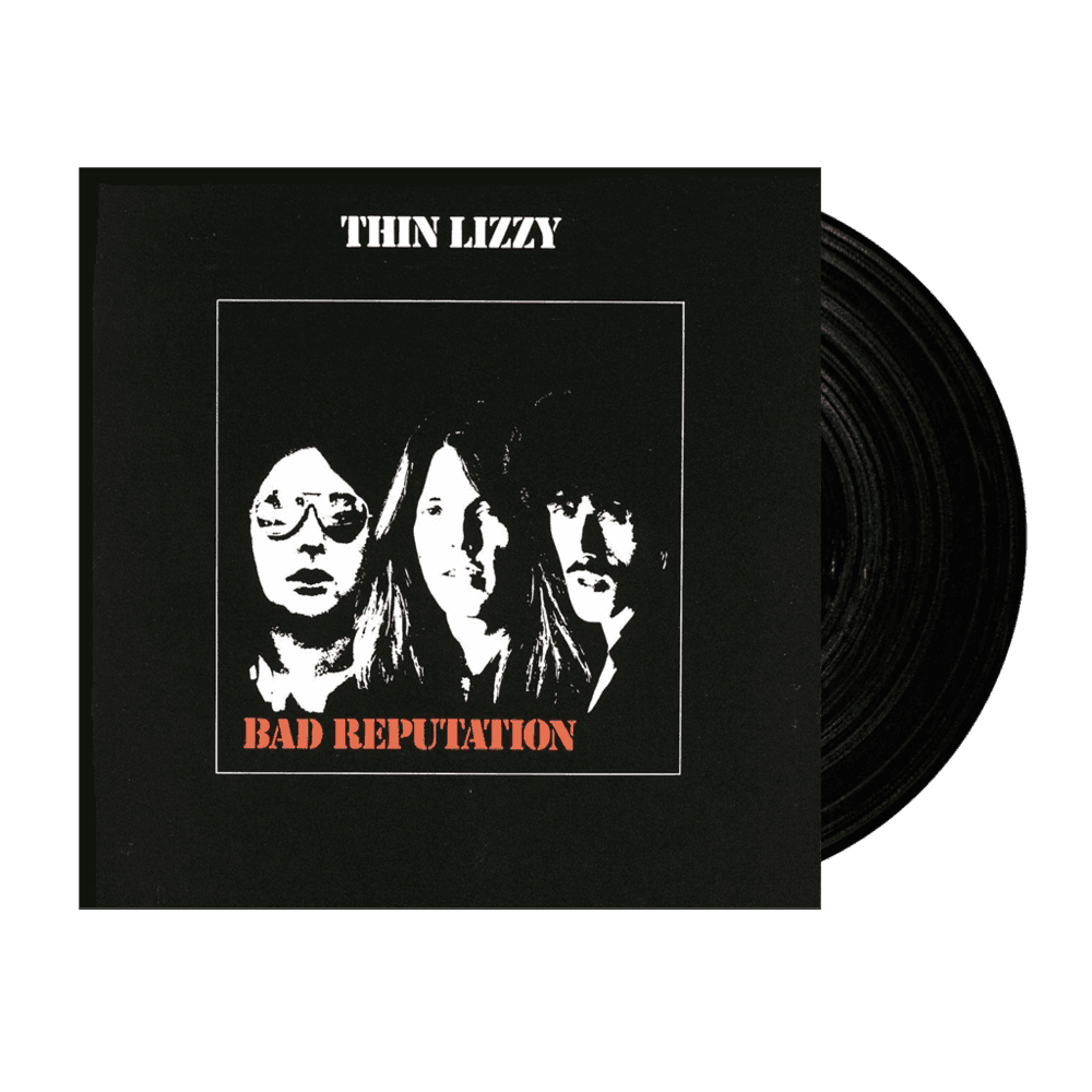 Vinyl THIN LIZZY - BAD REPUTATION 1