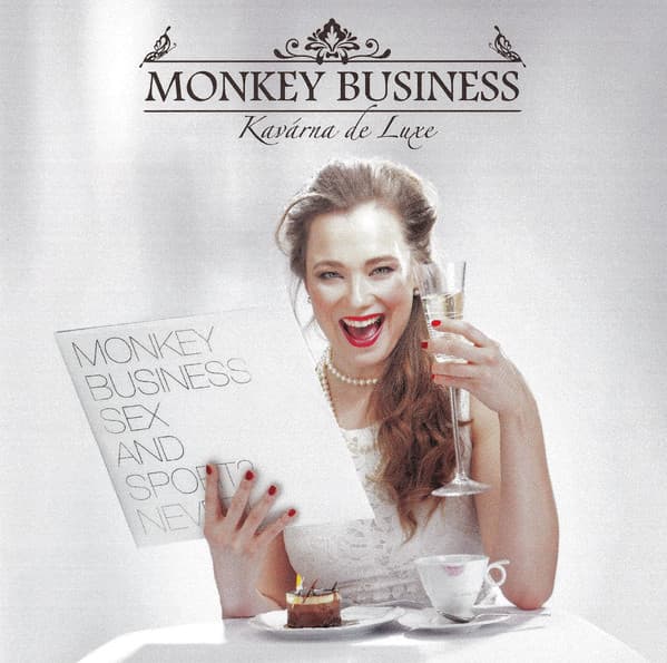CD Monkey Business - KAVARNA DE LUXE 1