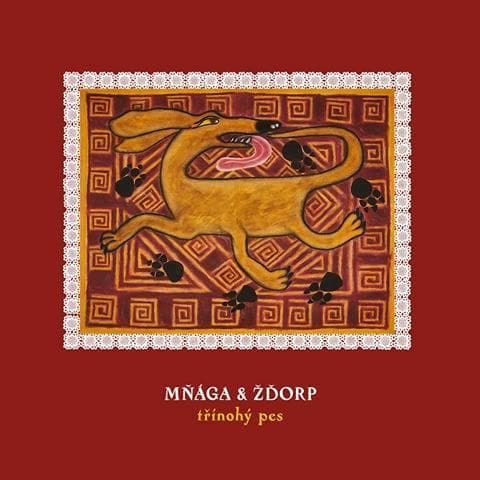 CD Mňága a Žďorp - TRINOHY PES 1