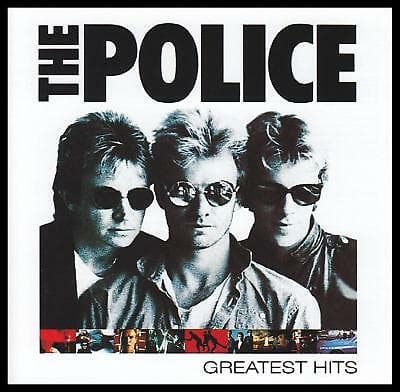 CD The Police - GREATEST HITS 1