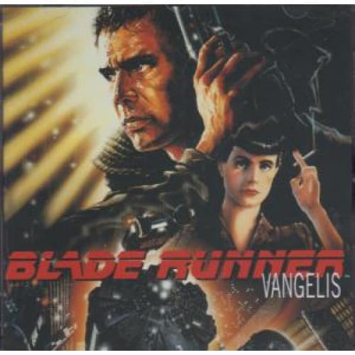 CD Vangelis - VANGELIS BLADE RUNNER 1