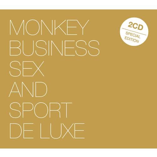 CD Monkey Business - SEX AND SPORT DE LUXE 1